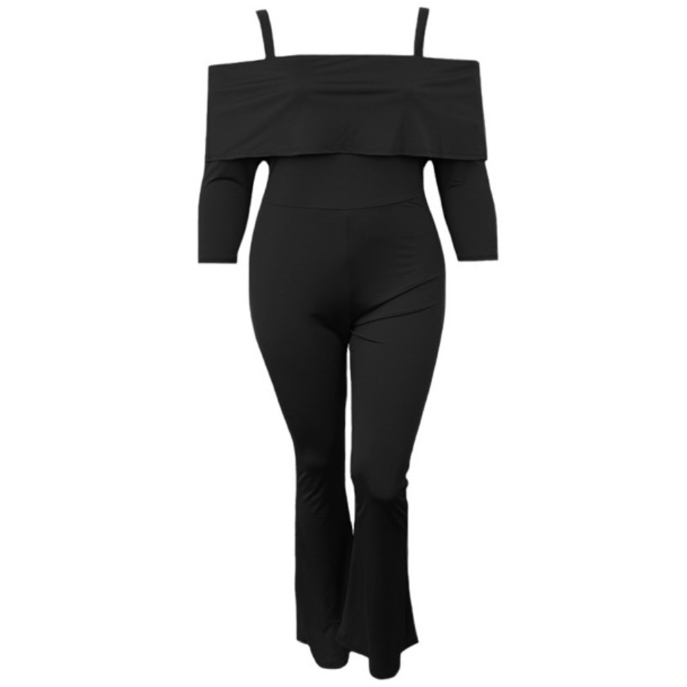 NWT Black Jumpsuit
